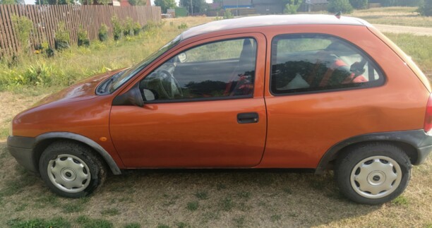 Opel Corsa B, 1998 г.