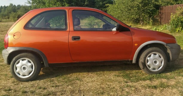 Opel Corsa B, 1998 г.