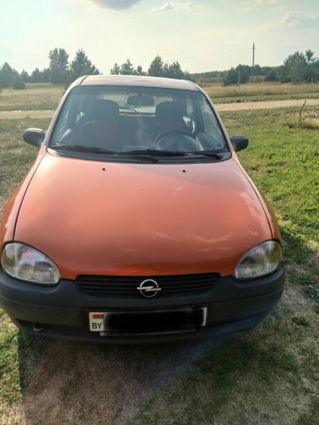 Opel Corsa B, 1998 г.