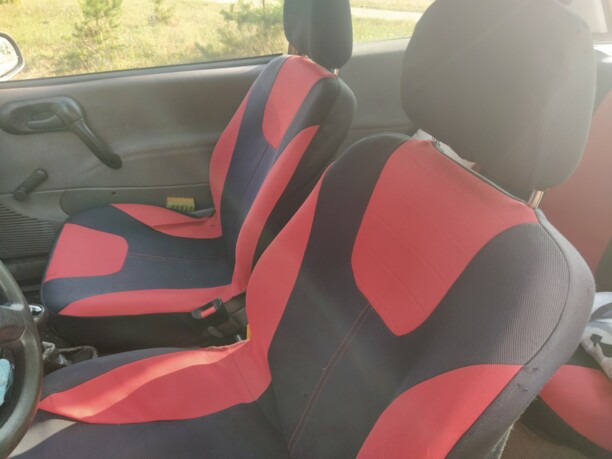 Opel Corsa B, 1998 г.