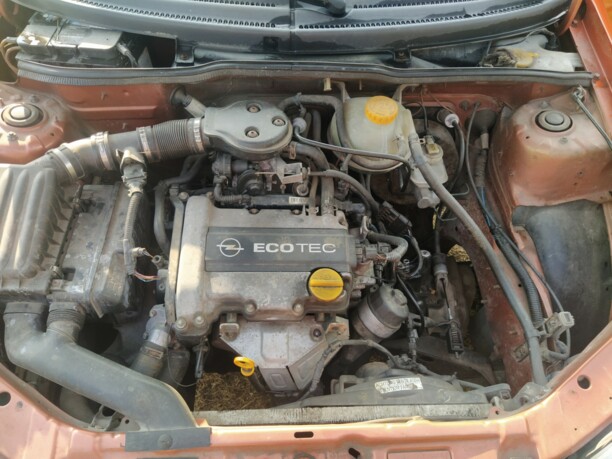 Opel Corsa B, 1998 г.