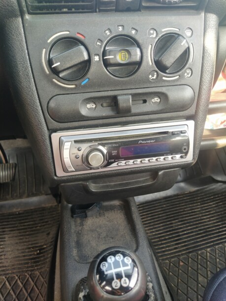 Opel Corsa B, 1998 г.