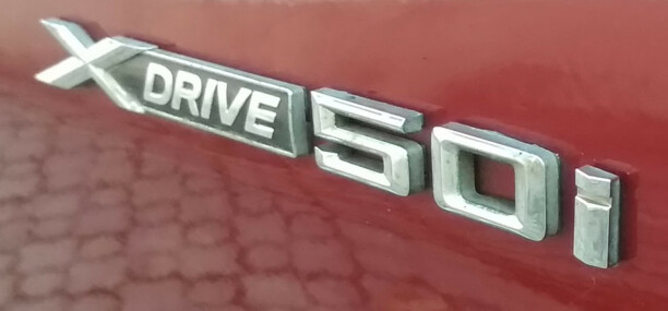 BMW X6 E71, 2009 г.