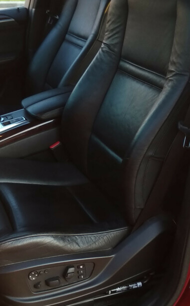 BMW X6 E71, 2009 г.