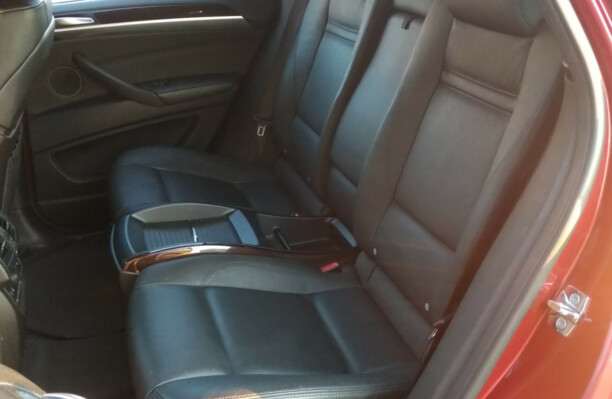 BMW X6 E71, 2009 г.