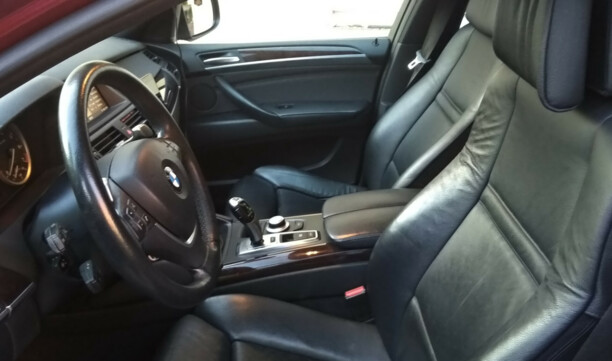 BMW X6 E71, 2009 г.