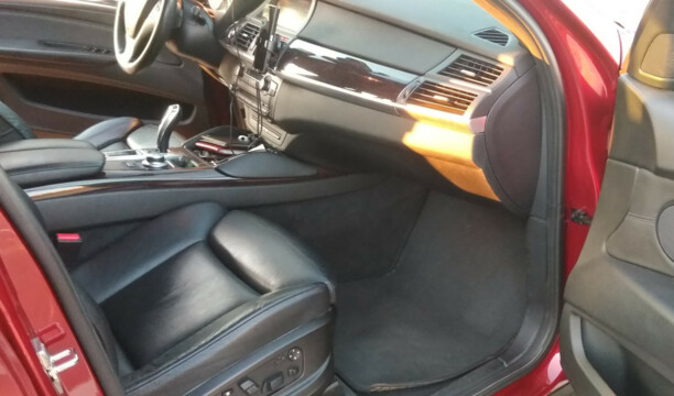BMW X6 E71, 2009 г.