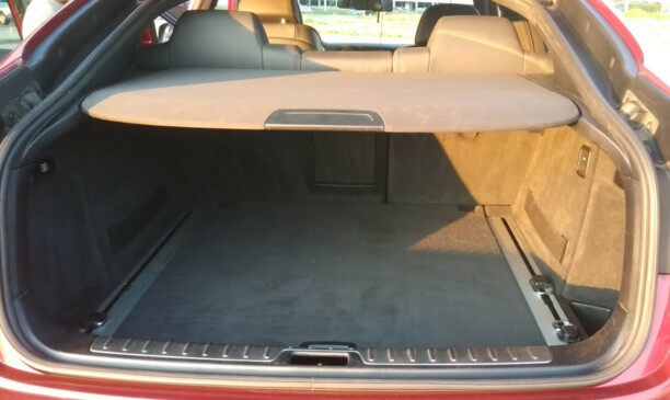 BMW X6 E71, 2009 г.