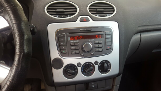 Ford Focus II, 2007 г.