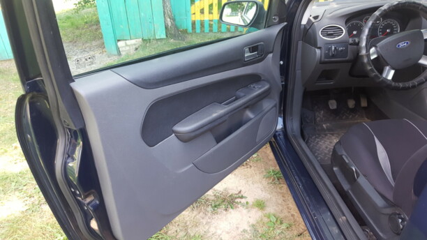 Ford Focus II, 2007 г.