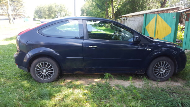 Ford Focus II, 2007 г.