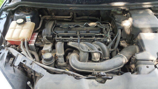 Ford Focus II, 2007 г.
