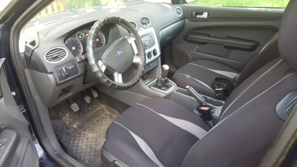 Ford Focus II, 2007 г.
