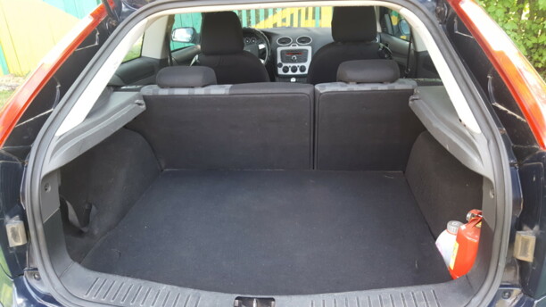 Ford Focus II, 2007 г.