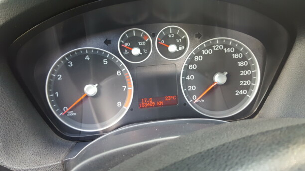 Ford Focus II, 2007 г.