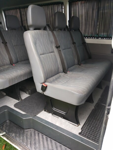 Mercedes-Benz Sprinter, 2001 г.