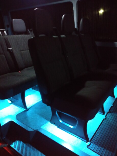 Mercedes-Benz Sprinter, 2001 г.