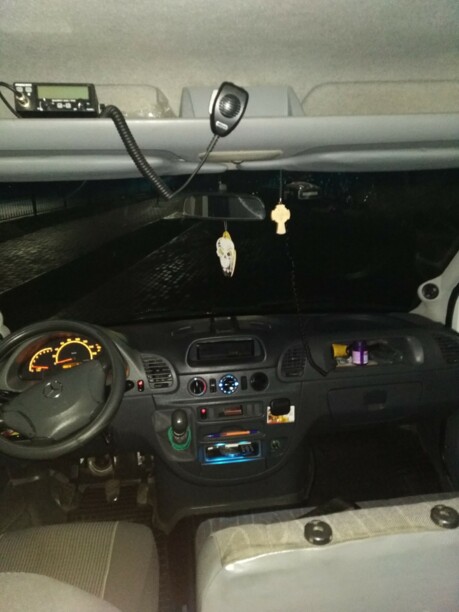 Mercedes-Benz Sprinter, 2001 г.