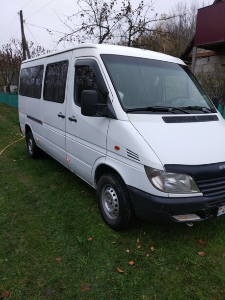 Mercedes-Benz Sprinter, 2001 г.