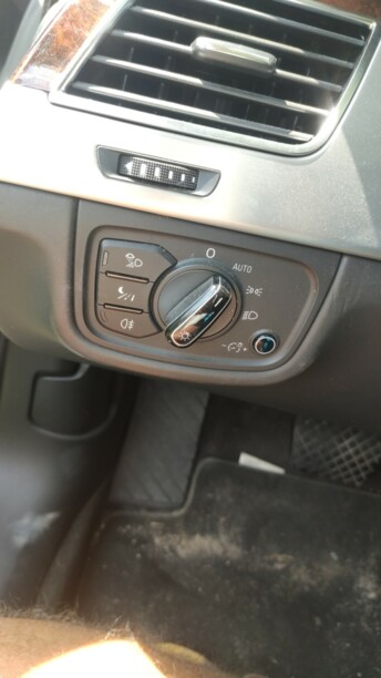 Audi A8 D4, 2010 г.