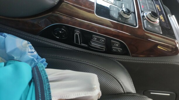 Audi A8 D4, 2010 г.