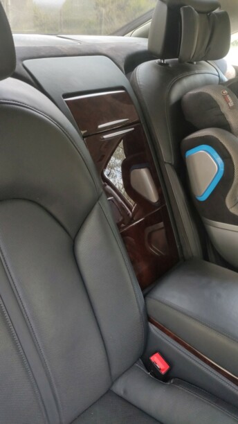 Audi A8 D4, 2010 г.