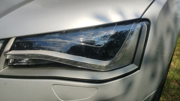 Audi A8 D4, 2010 г.