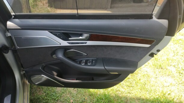 Audi A8 D4, 2010 г.