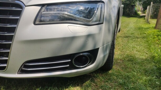 Audi A8 D4, 2010 г.
