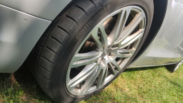 Audi A8 D4, 2010 г.
