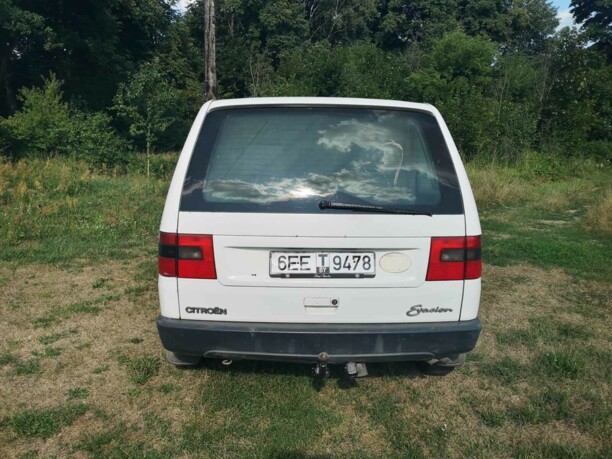 Citroen Evasion I, 7 мест, 1996 г.