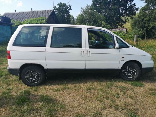 Citroen Evasion I, 7 мест, 1996 г.