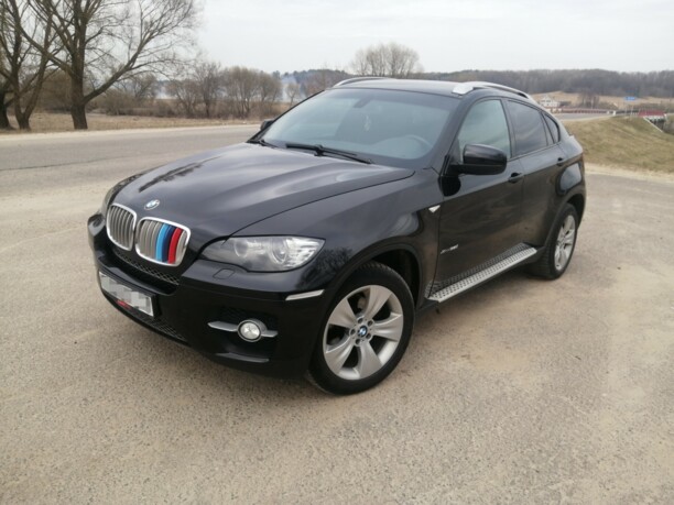 BMW X6 E71, 2008 г.