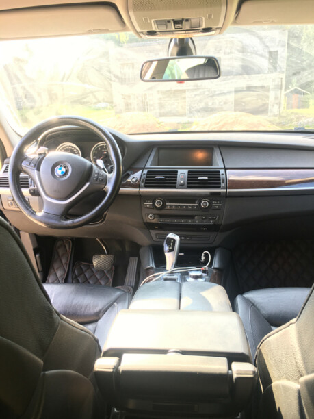 BMW X6 E71, 2009 г.