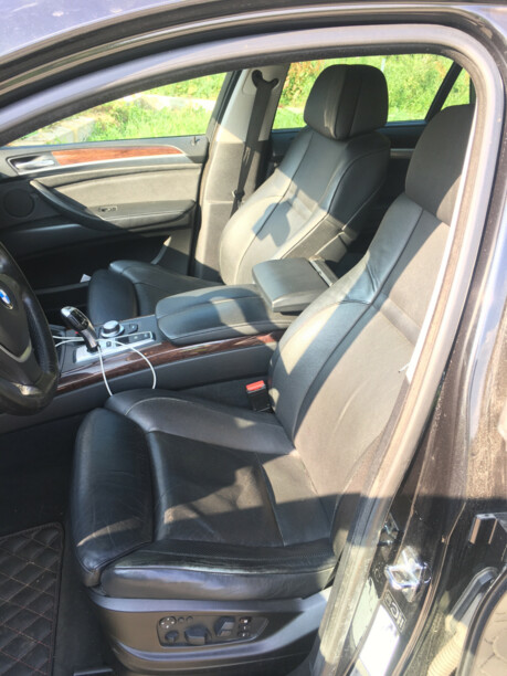 BMW X6 E71, 2009 г.