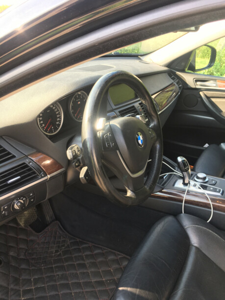BMW X6 E71, 2009 г.