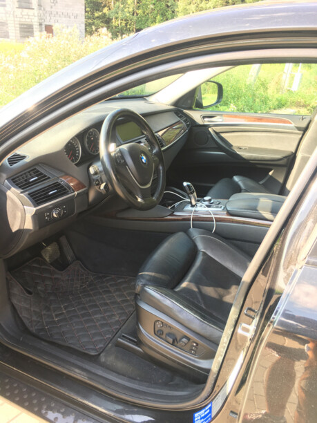 BMW X6 E71, 2009 г.