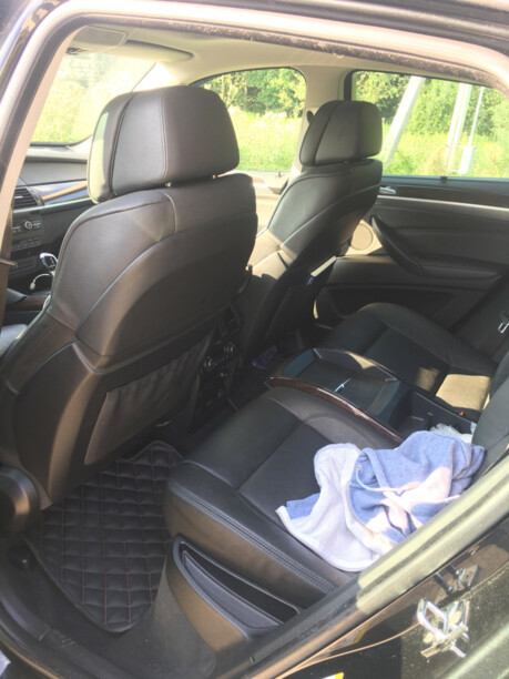 BMW X6 E71, 2009 г.