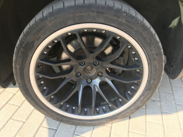 BMW X6 E71, 2009 г.