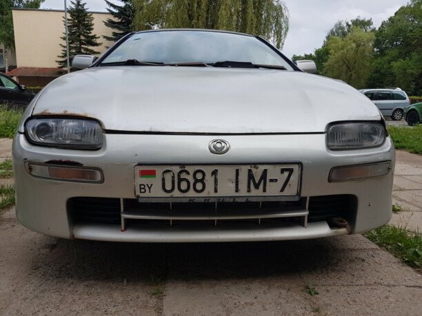 Mazda 323F, 1998 г.