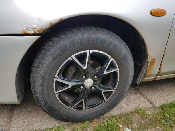 Mazda 323F, 1998 г.
