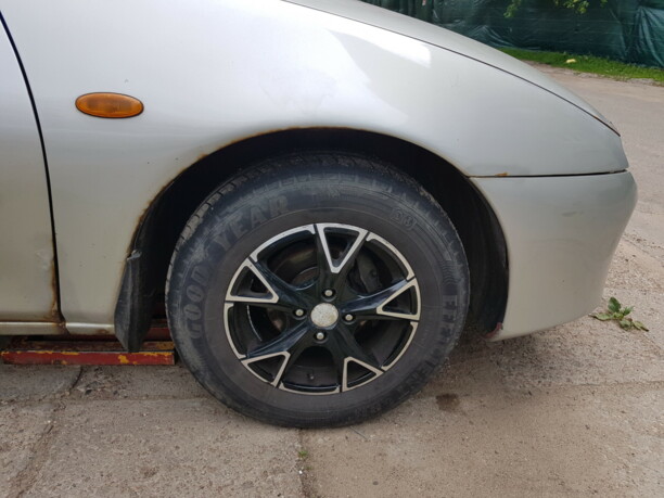 Mazda 323F, 1998 г.