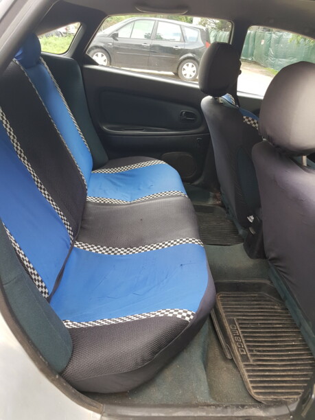 Mazda 323F, 1998 г.