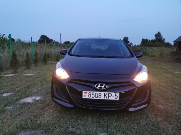 Hyundai i30 GD, 2014 г.