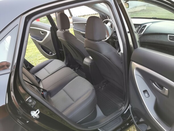 Hyundai i30 GD, 2014 г.