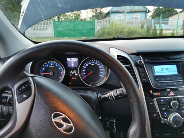 Hyundai i30 GD, 2014 г.