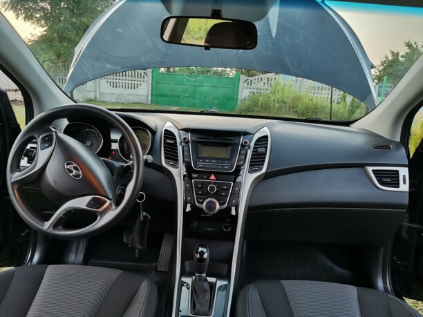Hyundai i30 GD, 2014 г.