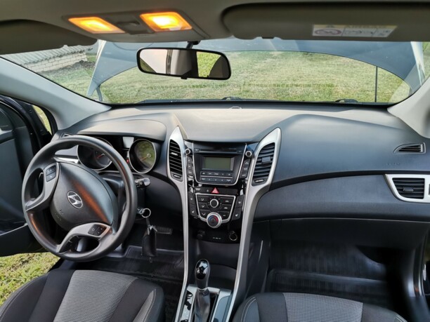Hyundai i30 GD, 2014 г.