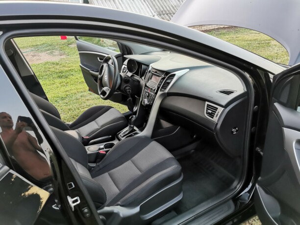 Hyundai i30 GD, 2014 г.