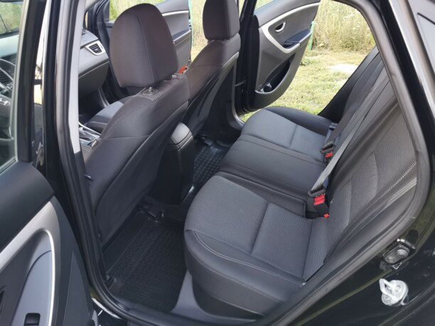 Hyundai i30 GD, 2014 г.